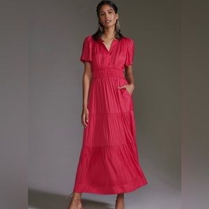 Anthropologie Somerset dress